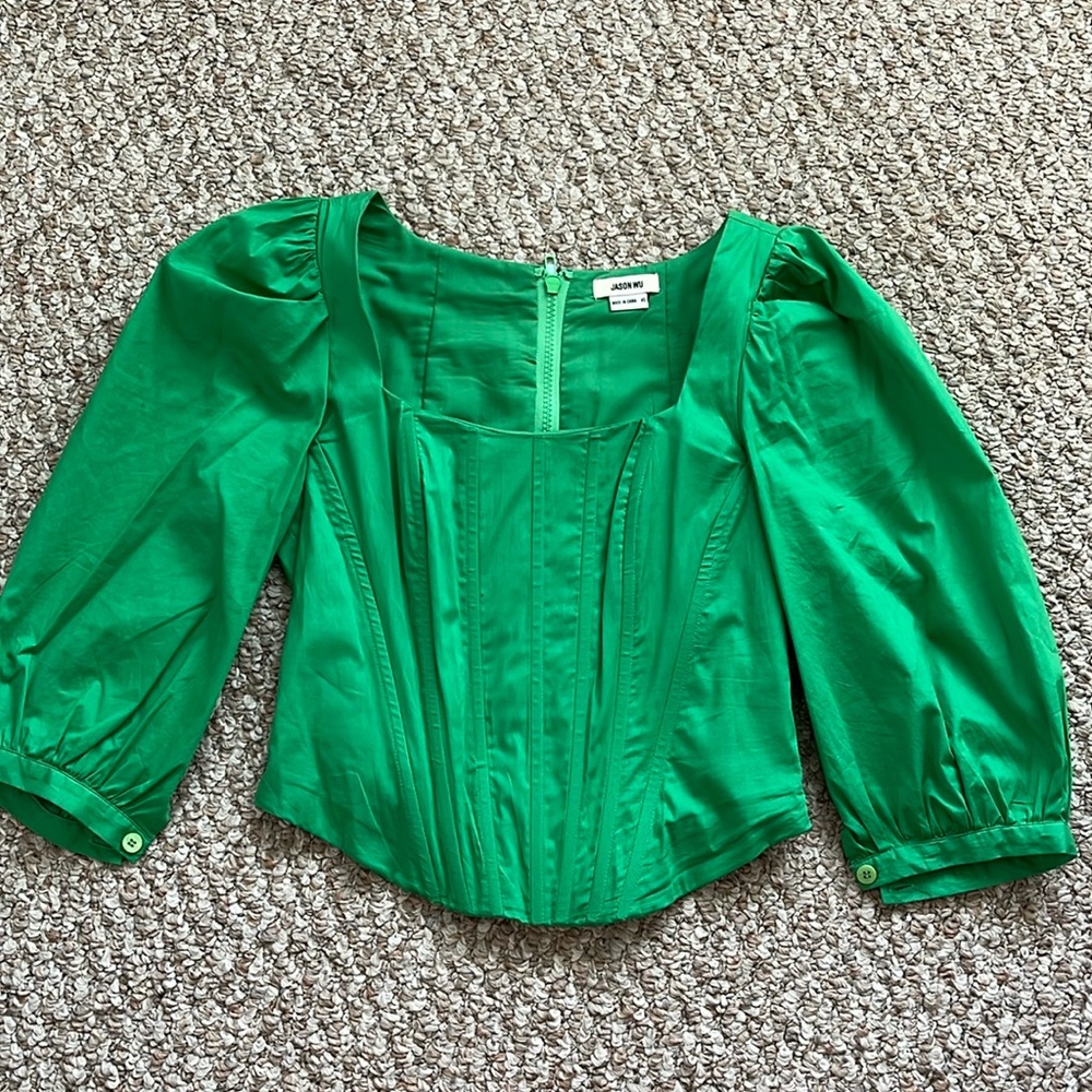Corset top